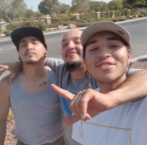 Meet your Posher, Frank